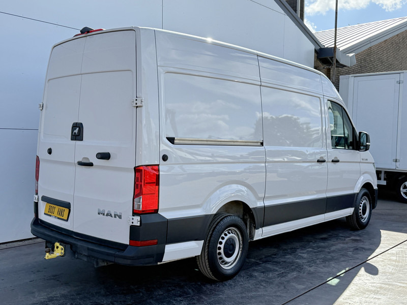 MAN TGE 3.140 2.0 TDI L3H3 Airco Cruise Control Trekhaak Carplay Camera - Furgão: foto 3 MAN TGE 3.140 2.0 TDI L3H3 Airco Cruise Control Trekhaak Carplay Camera - Furgão: foto 3