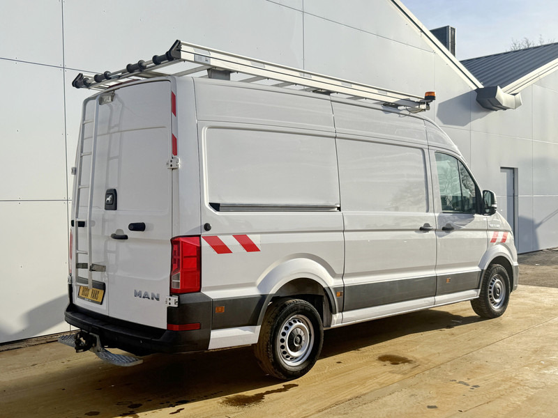 MAN TGE 3.140 2.0 TDI L3H3 Airco Cruise Control Trekhaak Carplay Navigatie Parkeersensoren voor achter - Furgão: foto 3 MAN TGE 3.140 2.0 TDI L3H3 Airco Cruise Control Trekhaak Carplay Navigatie Parkeersensoren voor achter - Furgão: foto 3