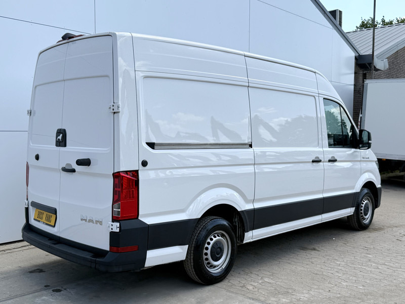MAN TGE 3.140 2.0 TDI L3H3 Automaat Airco Cruise Control Camera Apple Carplay Parkeersensoren voor achter - Furgão: foto 3 MAN TGE 3.140 2.0 TDI L3H3 Automaat Airco Cruise Control Camera Apple Carplay Parkeersensoren voor achter - Furgão: foto 3