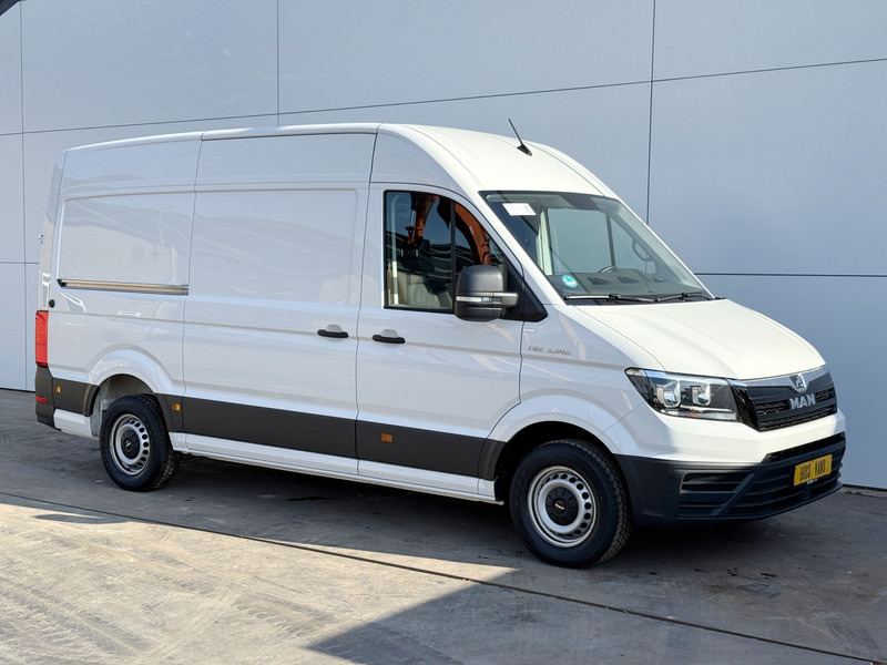 MAN TGE 3.140 2.0 TDI L3H3 Carplay Camera (Gratis NL kenteken) - Furgão: foto 4 MAN TGE 3.140 2.0 TDI L3H3 Carplay Camera (Gratis NL kenteken) - Furgão: foto 4