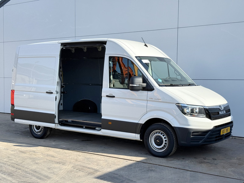 MAN TGE 3.140 2.0 TDI L3H3 Carplay Camera (Gratis NL kenteken) - Furgão: foto 5 MAN TGE 3.140 2.0 TDI L3H3 Carplay Camera (Gratis NL kenteken) - Furgão: foto 5