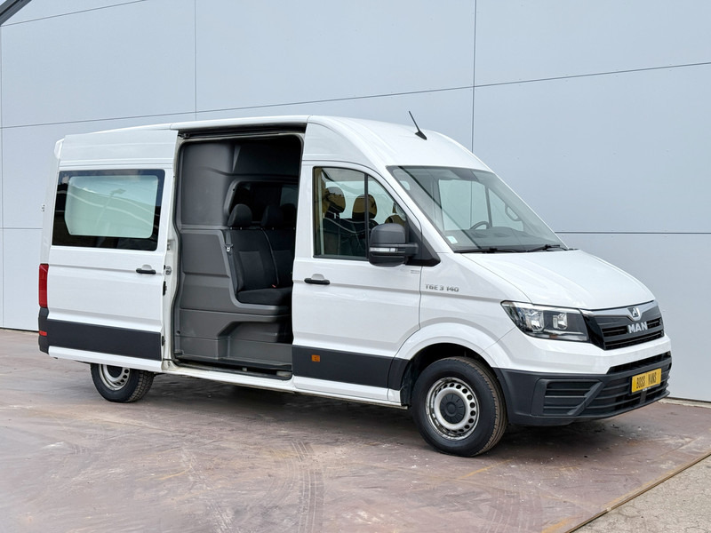 MAN TGE 3.140 2.0 TDI L3H3 Dubbele Cabine 7 Stoelen Airco Cruise Control Trekhaak Carplay Navigatie - Furgão, Carrinha cabine dupla: foto 5 MAN TGE 3.140 2.0 TDI L3H3 Dubbele Cabine 7 Stoelen Airco Cruise Control Trekhaak Carplay Navigatie - Furgão, Carrinha cabine dupla: foto 5