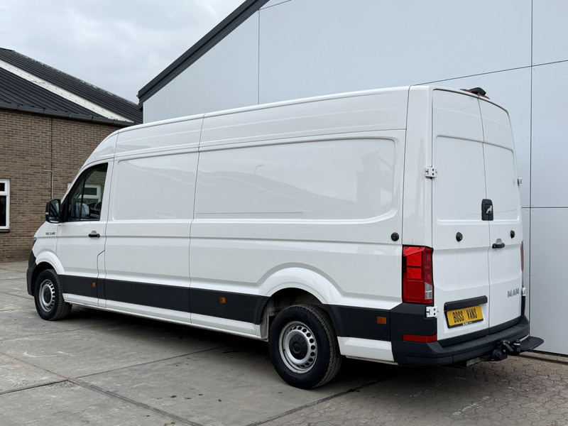 MAN TGE 3.140 2.0 TDI L4H3 Airco Cruise Control Carplay Trekhaak Camera Standkachel Parkeersensoren voor achter - Furgão: foto 2 MAN TGE 3.140 2.0 TDI L4H3 Airco Cruise Control Carplay Trekhaak Camera Standkachel Parkeersensoren voor achter - Furgão: foto 2