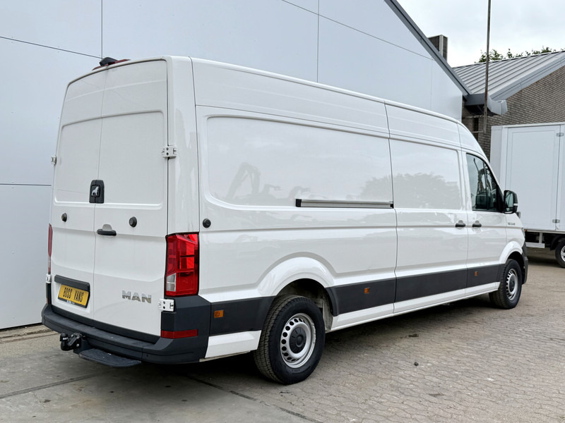 MAN TGE 3.140 2.0 TDI L4H3 Airco Cruise Control Carplay Trekhaak Camera Standkachel Parkeersensoren voor achter - Furgão: foto 3 MAN TGE 3.140 2.0 TDI L4H3 Airco Cruise Control Carplay Trekhaak Camera Standkachel Parkeersensoren voor achter - Furgão: foto 3