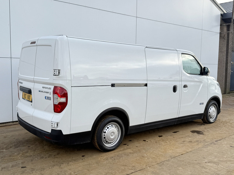 Maxus EDELIVER 3 Cargo 122PK Nieuw! 100% Elektrisch L2 LWB 50kWh 329km WLTP Snelladen Airco Cruise Control Camera Parkeersensoren - Furgão compacto, Carrinha elétrica: foto 3 Maxus EDELIVER 3 Cargo 122PK Nieuw! 100% Elektrisch L2 LWB 50kWh 329km WLTP Snelladen Airco Cruise Control Camera Parkeersensoren - Furgão compacto, Carrinha elétrica: foto 3