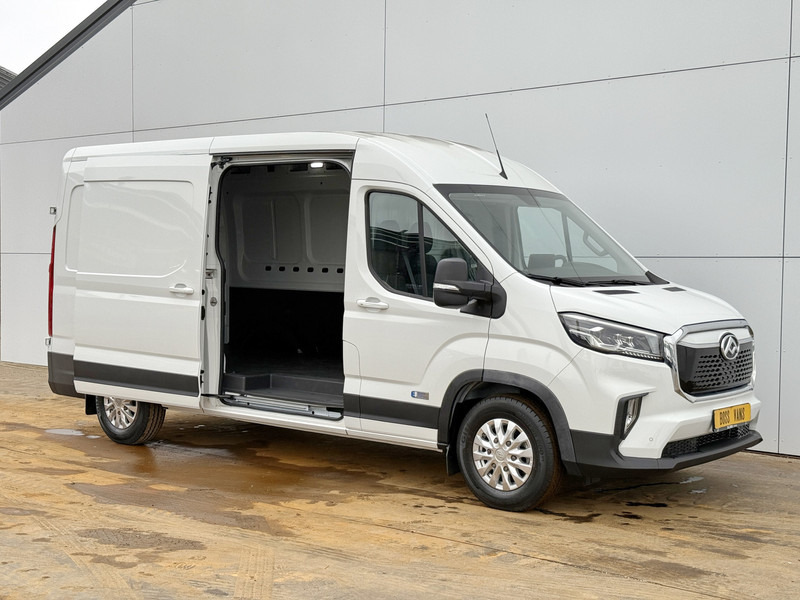 Maxus eDeliver 9 204PK Nieuw Elektrisch 72kWh 280km WLTP L3H2 204PK Snelladen LED Airco BPM Vrij - Furgão compacto, Carrinha elétrica: foto 5 Maxus eDeliver 9 204PK Nieuw Elektrisch 72kWh 280km WLTP L3H2 204PK Snelladen LED Airco BPM Vrij - Furgão compacto, Carrinha elétrica: foto 5