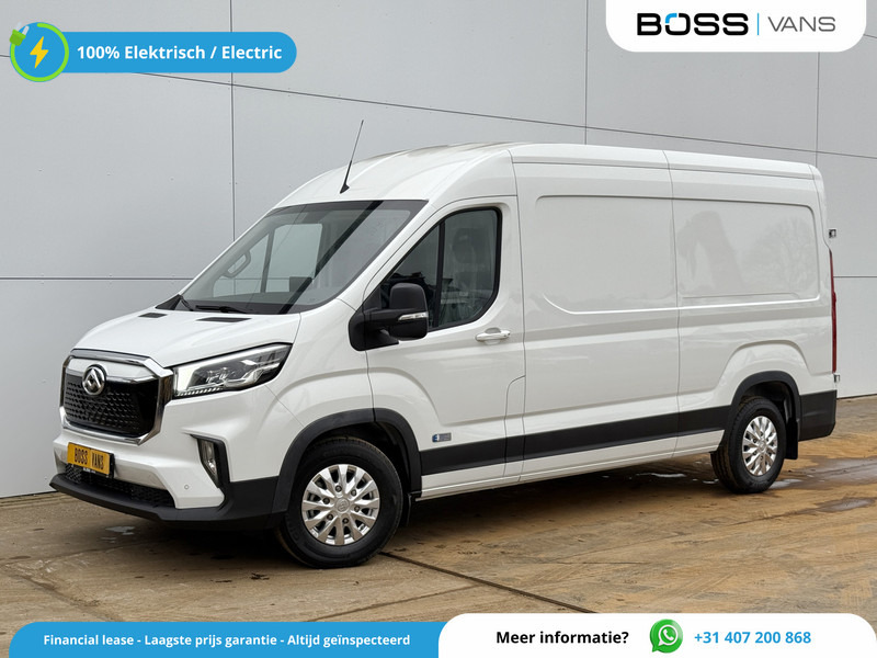 Maxus eDeliver 9 72 kWh Nieuw Elektrisch 72kWh 280km WLTP L3H2 204PK Snelladen LED Airco BPM Vrij - Furgão, Carrinha elétrica: foto 1 Maxus eDeliver 9 72 kWh Nieuw Elektrisch 72kWh 280km WLTP L3H2 204PK Snelladen LED Airco BPM Vrij - Furgão, Carrinha elétrica: foto 1