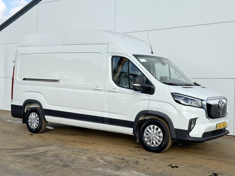 Maxus eDeliver 9 89kWh Nieuw Elektrisch 89kWh 353km WLTP L3H3 204PK Snelladen LED Airco Adaptieve Cruise Control Camera Carplay BPM Vrij - Furgão, Carrinha elétrica: foto 4 Maxus eDeliver 9 89kWh Nieuw Elektrisch 89kWh 353km WLTP L3H3 204PK Snelladen LED Airco Adaptieve Cruise Control Camera Carplay BPM Vrij - Furgão, Carrinha elétrica: foto 4