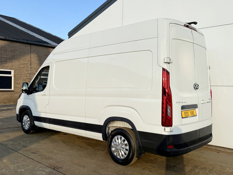 Maxus eDeliver 9 89kWh Nieuw Elektrisch 89kWh 353km WLTP L3H3 204PK Snelladen LED Airco Adaptieve Cruise Control Camera Carplay BPM Vrij - Furgão, Carrinha elétrica: foto 2 Maxus eDeliver 9 89kWh Nieuw Elektrisch 89kWh 353km WLTP L3H3 204PK Snelladen LED Airco Adaptieve Cruise Control Camera Carplay BPM Vrij - Furgão, Carrinha elétrica: foto 2