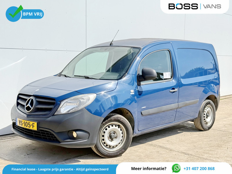 Mercedes-Benz Citan 109 Airco Trekhaak Schuifdeur APK 11-11-2025 - Furgão compacto: foto 1 Mercedes-Benz Citan 109 Airco Trekhaak Schuifdeur APK 11-11-2025 - Furgão compacto: foto 1