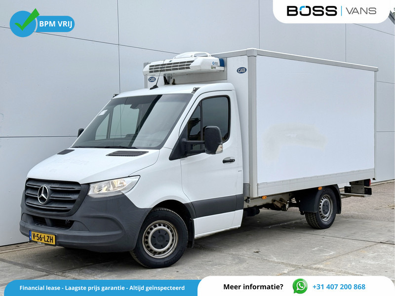 Mercedes-Benz Sprinter 314 2.2 CDI Automaat Kuhlkoffer Koelwagen Climate Control Cruise Control Camera - Carrinha frigorífica: foto 1 Mercedes-Benz Sprinter 314 2.2 CDI Automaat Kuhlkoffer Koelwagen Climate Control Cruise Control Camera - Carrinha frigorífica: foto 1