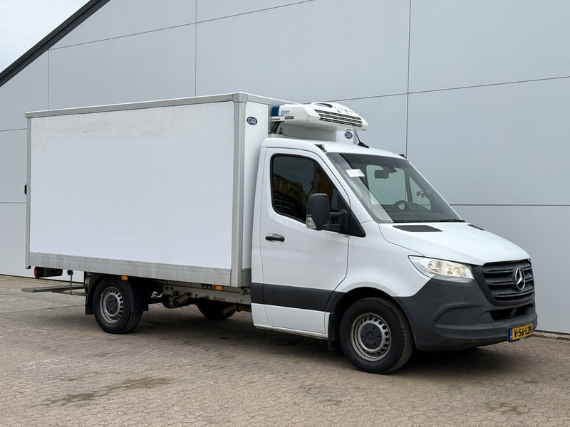 Mercedes-Benz Sprinter 314 2.2 CDI Automaat Kuhlkoffer Koelwagen Climate Control Cruise Control Camera - Carrinha frigorífica: foto 4 Mercedes-Benz Sprinter 314 2.2 CDI Automaat Kuhlkoffer Koelwagen Climate Control Cruise Control Camera - Carrinha frigorífica: foto 4