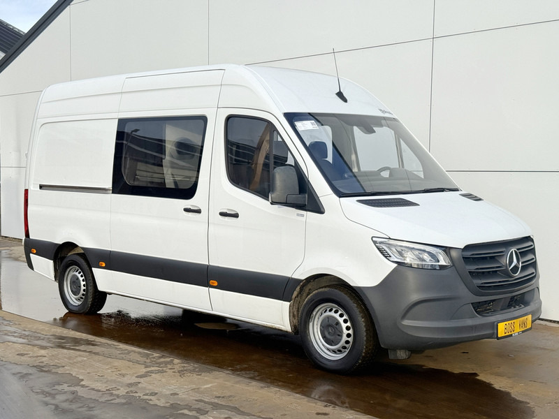 ☞ Mercedes-Benz Sprinter 314 2.2 CDI Automaat L2H2 LED Dubbele Cabine Cruise Control Climate Control Carplay Camera Trekhaak 7 Stoelen - Furgão, Carrinha cabine dupla: foto 4 ☞ Mercedes-Benz Sprinter 314 2.2 CDI Automaat L2H2 LED Dubbele Cabine Cruise Control Climate Control Carplay Camera Trekhaak 7 Stoelen - Furgão, Carrinha cabine dupla: foto 4