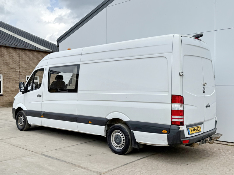 Mercedes-Benz Sprinter 314 2.2 L3H2 Dubbele Cabine Climate Control Trekhaak Camera Navigatie - Furgão, Carrinha cabine dupla: foto 2 Mercedes-Benz Sprinter 314 2.2 L3H2 Dubbele Cabine Climate Control Trekhaak Camera Navigatie - Furgão, Carrinha cabine dupla: foto 2