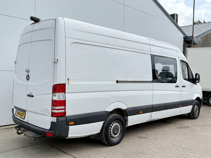 Mercedes-Benz Sprinter 314 2.2 L3H2 Dubbele Cabine Climate Control Trekhaak Camera Navigatie - Furgão, Carrinha cabine dupla: foto 3 Mercedes-Benz Sprinter 314 2.2 L3H2 Dubbele Cabine Climate Control Trekhaak Camera Navigatie - Furgão, Carrinha cabine dupla: foto 3