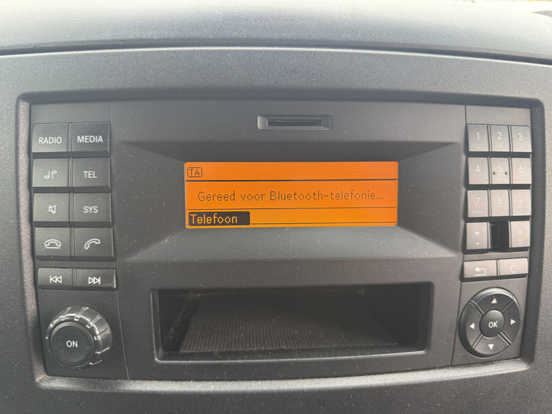 Carrinha de contentor Mercedes-Benz Sprinter 316 2.2 CDI Automaat Laadklep Lane Assist Standkachel Climate Control Bakwagen Meubelbak: foto 18 Carrinha de contentor Mercedes-Benz Sprinter 316 2.2 CDI Automaat Laadklep Lane Assist Standkachel Climate Control Bakwagen Meubelbak: foto 18