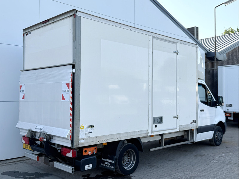 Mercedes-Benz Sprinter 514 2.2 CDI Dubbellucht Laadklep Airco Cruise Control Bakwagen Meubelbak Koffer - Carrinha de contentor: foto 3 Mercedes-Benz Sprinter 514 2.2 CDI Dubbellucht Laadklep Airco Cruise Control Bakwagen Meubelbak Koffer - Carrinha de contentor: foto 3
