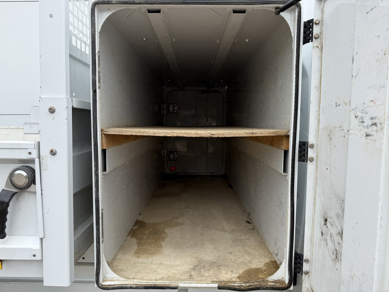 Carrinha basculante, Carrinha cabine dupla Mercedes-Benz Sprinter 514 2.2 CDI Kipper Dubbellucht Dubbele Cabine Climate Control Cruise Control Trekhaak 3.5t Tipper Benne DOKA: foto 15