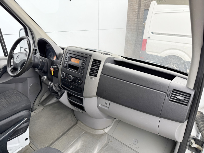 Carrinha basculante, Carrinha cabine dupla Mercedes-Benz Sprinter 514 2.2 CDI Kipper Dubbellucht Dubbele Cabine Climate Control Cruise Control Trekhaak 3.5t Tipper Benne DOKA: foto 12