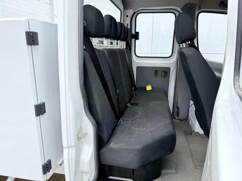 Carrinha basculante, Carrinha cabine dupla Mercedes-Benz Sprinter 514 2.2 CDI Kipper Dubbellucht Dubbele Cabine Climate Control Cruise Control Trekhaak 3.5t Tipper Benne DOKA: foto 10