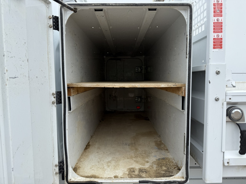 Carrinha basculante, Carrinha cabine dupla Mercedes-Benz Sprinter 514 2.2 CDI Kipper Dubbellucht Dubbele Cabine Climate Control Cruise Control Trekhaak 3.5t Tipper Benne DOKA: foto 13