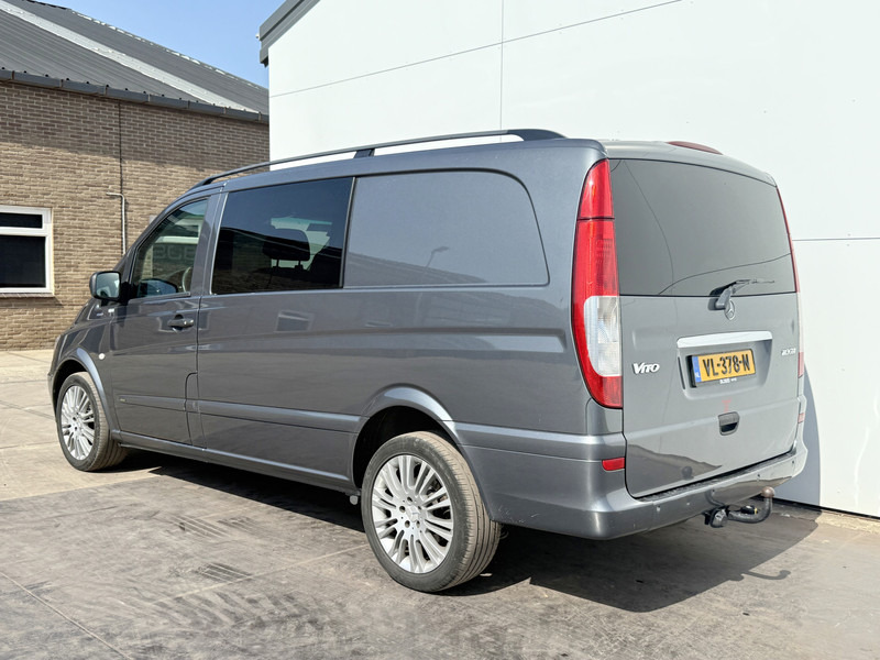 Mercedes-Benz Vito 113 Mercedez Benz Vito 113 **Marge** Automaat Dubbele Cabine Cruise Control Climate Control Parkeersensoren - Furgão compacto, Carrinha cabine dupla: foto 2 Mercedes-Benz Vito 113 Mercedez Benz Vito 113 **Marge** Automaat Dubbele Cabine Cruise Control Climate Control Parkeersensoren - Furgão compacto, Carrinha cabine dupla: foto 2