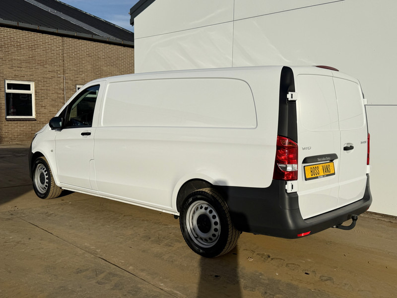 Mercedes-Benz Vito 114 1.9 CDI Automaat L3H1 Climate Control Adaptieve Cruise Control Trekhaak Carplay Camera Stoelverwarming - Furgão compacto: foto 2 Mercedes-Benz Vito 114 1.9 CDI Automaat L3H1 Climate Control Adaptieve Cruise Control Trekhaak Carplay Camera Stoelverwarming - Furgão compacto: foto 2