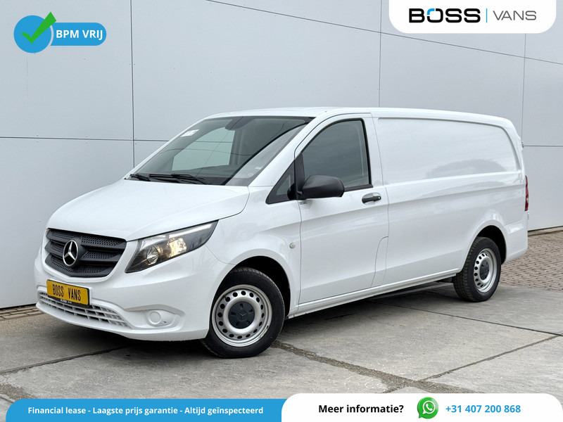 Mercedes-Benz Vito 114 2.1 CDI *Problem with 3rd gear* Automaat L2H1 Climate Control Standkachel Camera Trekhaak Navigatie - Furgão compacto: foto 1 Mercedes-Benz Vito 114 2.1 CDI *Problem with 3rd gear* Automaat L2H1 Climate Control Standkachel Camera Trekhaak Navigatie - Furgão compacto: foto 1