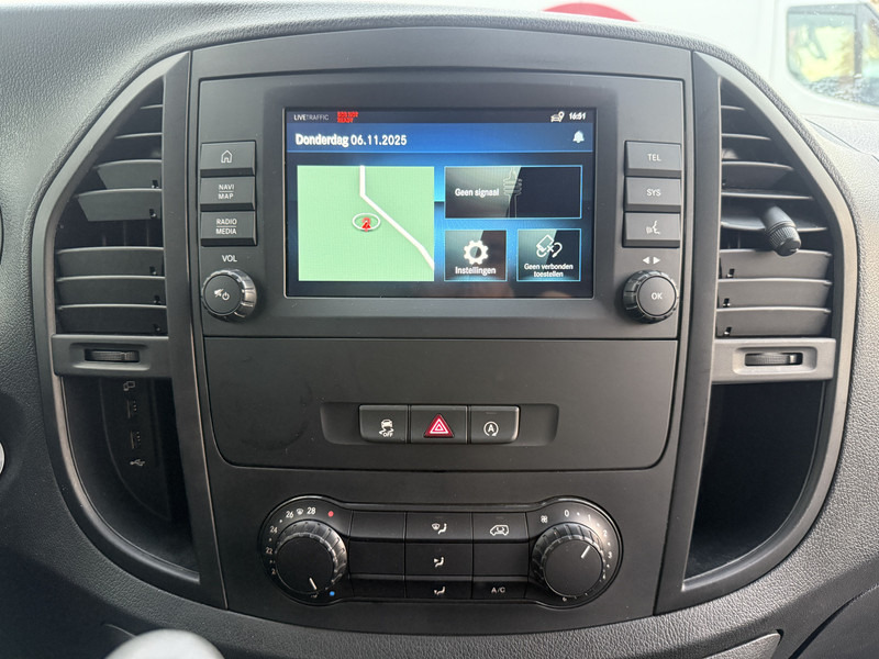 Furgão compacto Mercedes-Benz Vito 116 1.9 CDI L2H1 Climate Control Cruise Control Camera Navigatie Stoelverwarming Parkeersensoren voor achter: foto 18