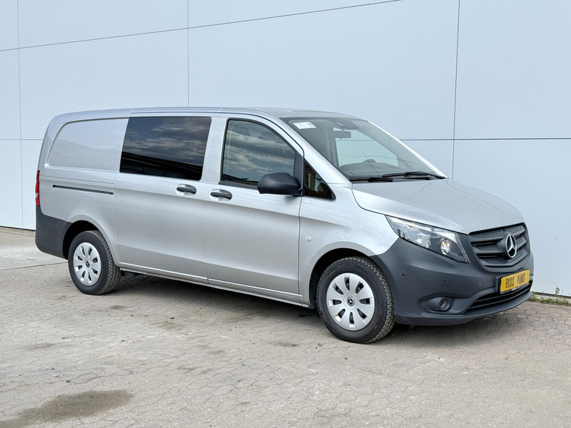Mercedes-Benz Vito 116 CDI Automaat L2H1 Standkachel Climate Control Cruise Control Stoelverwarming Achteruitrij-camera Parkeersensoren voor achter - Furgão compacto: foto 4 Mercedes-Benz Vito 116 CDI Automaat L2H1 Standkachel Climate Control Cruise Control Stoelverwarming Achteruitrij-camera Parkeersensoren voor achter - Furgão compacto: foto 4