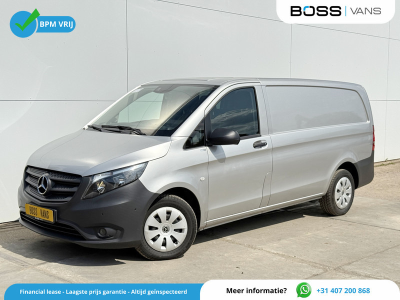 Mercedes-Benz Vito 116 CDI Automaat L2H1 Standkachel Climate Control Cruise Control Stoelverwarming Achteruitrij-camera Parkeersensoren voor achter - Furgão compacto: foto 1 Mercedes-Benz Vito 116 CDI Automaat L2H1 Standkachel Climate Control Cruise Control Stoelverwarming Achteruitrij-camera Parkeersensoren voor achter - Furgão compacto: foto 1