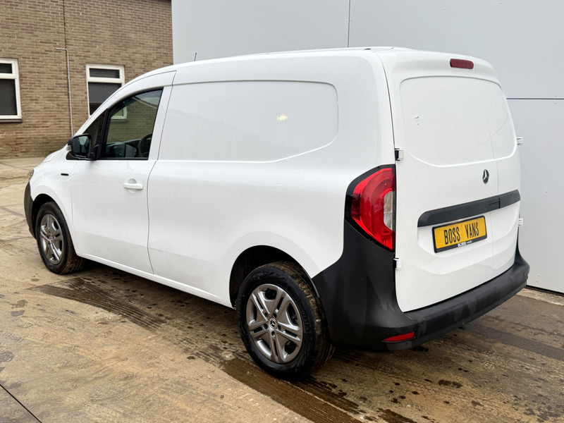 Mercedes-Benz eCitan 112 Pro L1 Elektrisch 51kWh 284km WLTP LED Cruise Control Climate Control Carplay Parkeersensoren Achter - Furgão compacto, Carrinha elétrica: foto 2 Mercedes-Benz eCitan 112 Pro L1 Elektrisch 51kWh 284km WLTP LED Cruise Control Climate Control Carplay Parkeersensoren Achter - Furgão compacto, Carrinha elétrica: foto 2