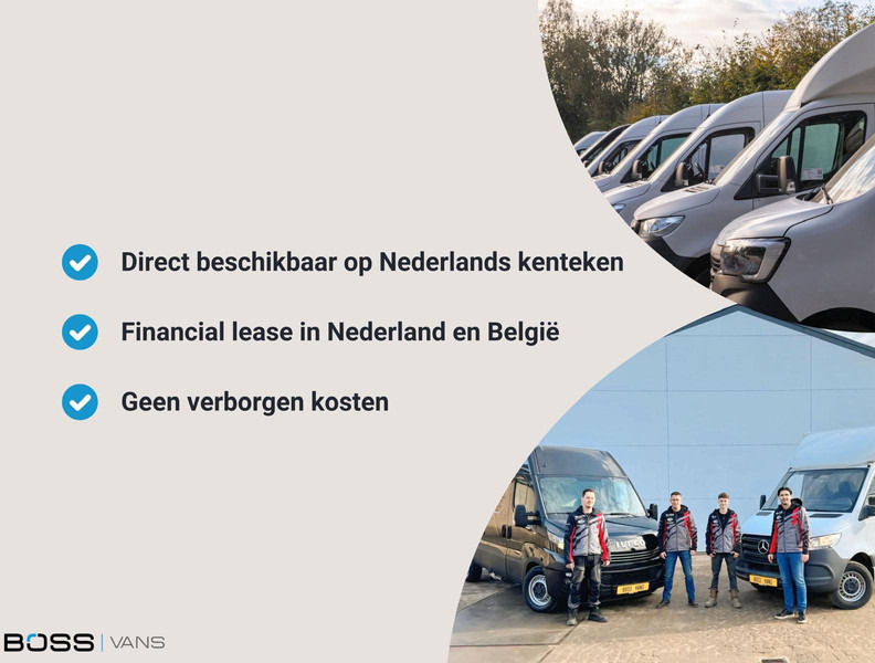 Leasing de Mercedes-Benz eSprinter 312 ALL-IN PRIJS L2H2 55kWh 168km WLTP 80kw Snelladen Climate Control Camera Stoelverwarming Laadkabel Mercedes-Benz eSprinter 312 ALL-IN PRIJS L2H2 55kWh 168km WLTP 80kw Snelladen Climate Control Camera Stoelverwarming Laadkabel: foto 6 Leasing de Mercedes-Benz eSprinter 312 ALL-IN PRIJS L2H2 55kWh 168km WLTP 80kw Snelladen Climate Control Camera Stoelverwarming Laadkabel Mercedes-Benz eSprinter 312 ALL-IN PRIJS L2H2 55kWh 168km WLTP 80kw Snelladen Climate Control Camera Stoelverwarming Laadkabel: foto 6