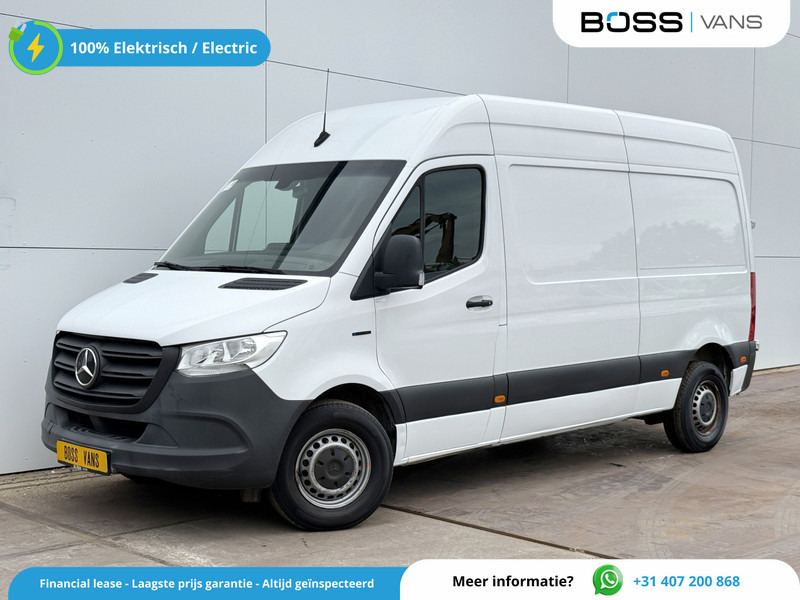 Mercedes-Benz eSprinter 312 - Binnenkort verwacht! ALL-IN PRIJS L2H2 55kWh 168km WLTP 80kw Snelladen Climate Control Camera Stoelverwarming - Furgão, Carrinha elétrica: foto 1 Mercedes-Benz eSprinter 312 - Binnenkort verwacht! ALL-IN PRIJS L2H2 55kWh 168km WLTP 80kw Snelladen Climate Control Camera Stoelverwarming - Furgão, Carrinha elétrica: foto 1