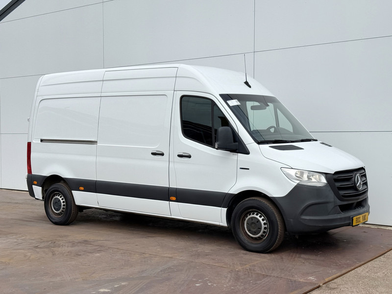 Mercedes-Benz eSprinter 312 - Binnenkort verwacht! ALL-IN PRIJS L2H2 55kWh 168km WLTP 80kw Snelladen Climate Control Camera Stoelverwarming - Furgão, Carrinha elétrica: foto 4 Mercedes-Benz eSprinter 312 - Binnenkort verwacht! ALL-IN PRIJS L2H2 55kWh 168km WLTP 80kw Snelladen Climate Control Camera Stoelverwarming - Furgão, Carrinha elétrica: foto 4