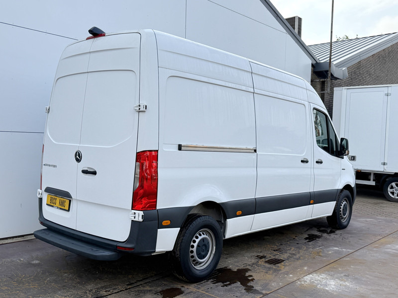 Mercedes-Benz eSprinter 312 L2H2 Elektrisch 41kWh 120pk Climate Control Camera Stoelverwarming - Furgão, Carrinha elétrica: foto 3 Mercedes-Benz eSprinter 312 L2H2 Elektrisch 41kWh 120pk Climate Control Camera Stoelverwarming - Furgão, Carrinha elétrica: foto 3