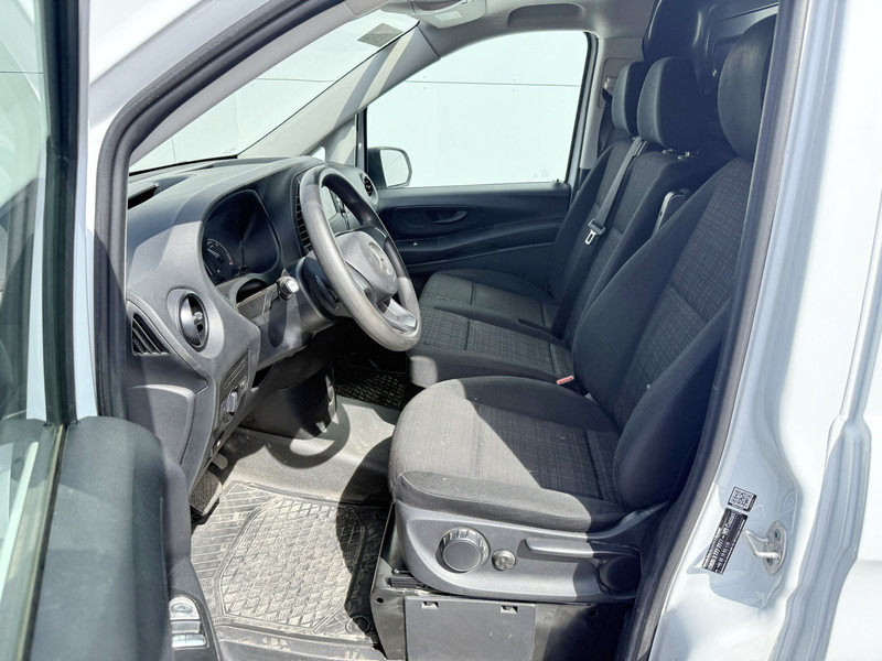 Furgão compacto, Carrinha elétrica Mercedes-Benz eVito 111 Elektrisch 41kWh 138KM WLTP Extra Lang Climate Control Camera Stoelverwarming: foto 7
