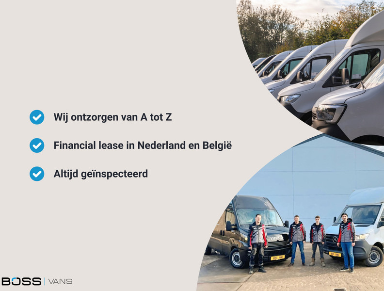 Furgão compacto, Carrinha elétrica Mercedes-Benz eVito 111 Elektrisch 41kWh 138KM WLTP Extra Lang Climate Control Camera Stoelverwarming: foto 6