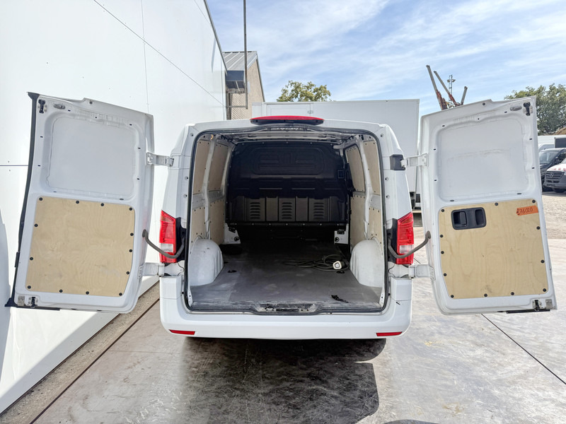 Furgão compacto, Carrinha elétrica Mercedes-Benz eVito 111 Elektrisch 41kWh 138KM WLTP Extra Lang Climate Control Camera Stoelverwarming: foto 11