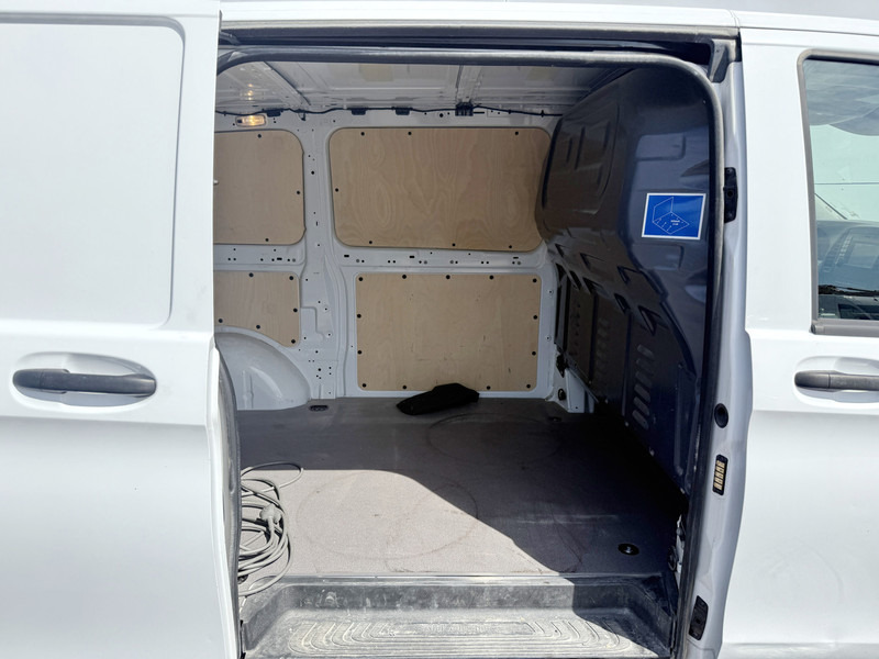 Furgão compacto, Carrinha elétrica Mercedes-Benz eVito 111 Elektrisch 41kWh 138KM WLTP Extra Lang Climate Control Camera Stoelverwarming: foto 10