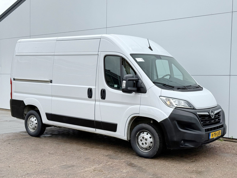 Opel Movano 2.2 HDI 140PK L2H2 Climate Control Cruise Control Parkeersensoren - Furgão compacto: foto 4 Opel Movano 2.2 HDI 140PK L2H2 Climate Control Cruise Control Parkeersensoren - Furgão compacto: foto 4