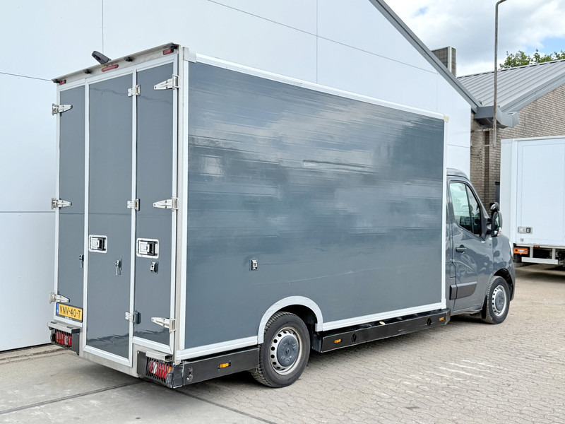 Renault Master 150pk Automaat Luchtvering Airco Cruise Control Plancher Foodtruck Meubelbak Paardenwagen - Carrinha de contentor: foto 3 Renault Master 150pk Automaat Luchtvering Airco Cruise Control Plancher Foodtruck Meubelbak Paardenwagen - Carrinha de contentor: foto 3