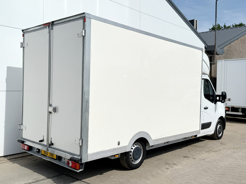 Renault Master Master Plancher T35 2.3 DCi 145pk L3H1 Airco Cruise Control Bakwagen Meubelbak Foodtruck - Carrinha de contentor: foto 3 Renault Master Master Plancher T35 2.3 DCi 145pk L3H1 Airco Cruise Control Bakwagen Meubelbak Foodtruck - Carrinha de contentor: foto 3