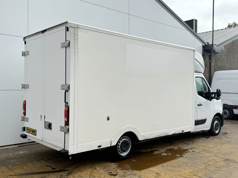 Renault Master Plancher 2.3 DCI 145PK Airco Cruise Control LED Camera Foodtruck Meubelbak Paardenwagen - Carrinha de contentor: foto 3 Renault Master Plancher 2.3 DCI 145PK Airco Cruise Control LED Camera Foodtruck Meubelbak Paardenwagen - Carrinha de contentor: foto 3