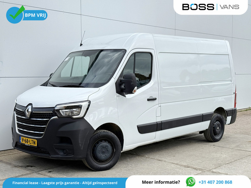 Renault Master T33 2.3 DCI 135PK L2H2 Airco Cruise Control Parkeersensoren LED - Furgão compacto: foto 1 Renault Master T33 2.3 DCI 135PK L2H2 Airco Cruise Control Parkeersensoren LED - Furgão compacto: foto 1