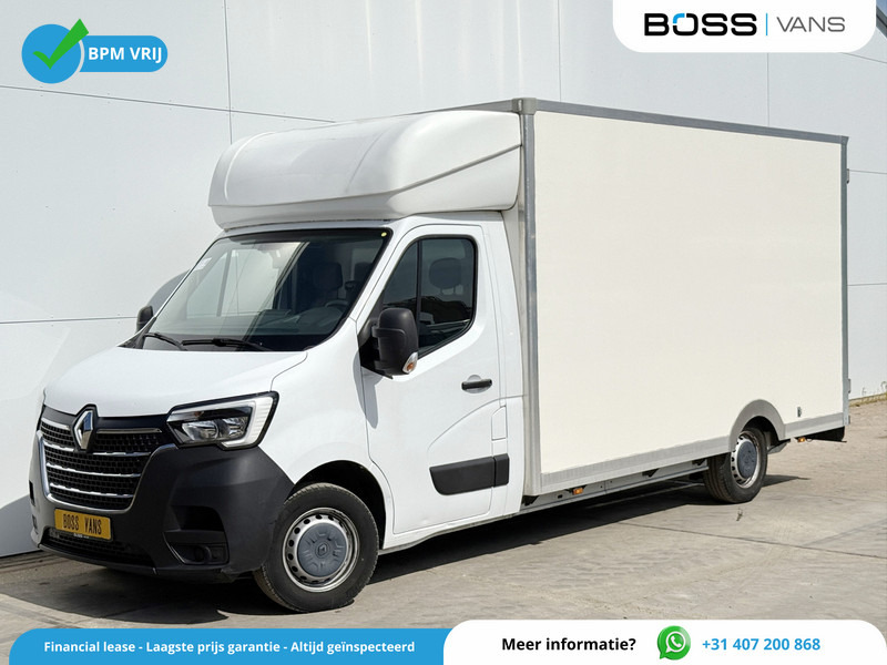 Renault Master T35 2.3 dCi 145PK L3H1 Airco Cruise Control Bakwagen Meubelbak Foodtruck - Carrinha de contentor: foto 1 Renault Master T35 2.3 dCi 145PK L3H1 Airco Cruise Control Bakwagen Meubelbak Foodtruck - Carrinha de contentor: foto 1