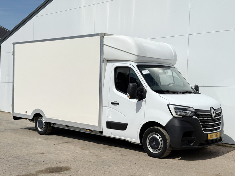 Renault Master T35 2.3 dCi 145PK L3H1 Airco Cruise Control Bakwagen Meubelbak Foodtruck - Carrinha de contentor: foto 4 Renault Master T35 2.3 dCi 145PK L3H1 Airco Cruise Control Bakwagen Meubelbak Foodtruck - Carrinha de contentor: foto 4