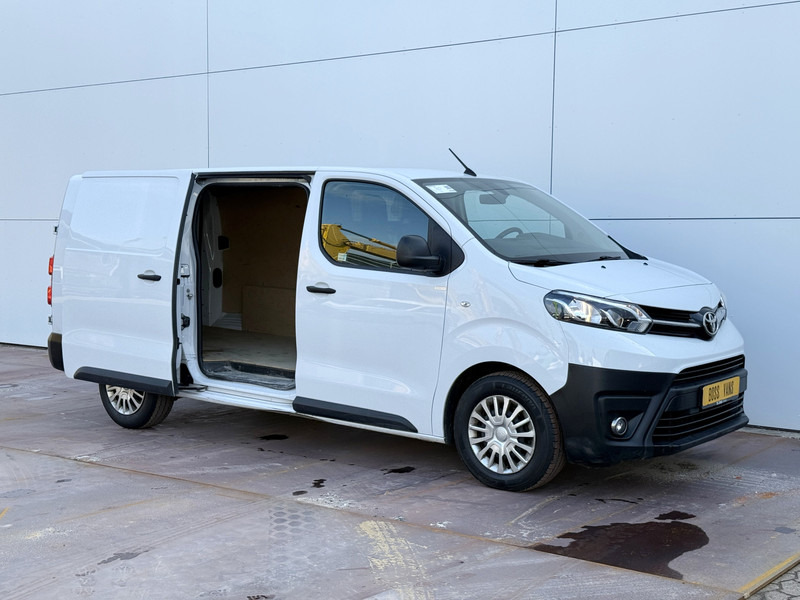 Toyota ProAce Long Worker 2.0 D4-D 145PK Climate Control Cruise Control Camera Parkeersensoren - Furgão compacto: foto 5 Toyota ProAce Long Worker 2.0 D4-D 145PK Climate Control Cruise Control Camera Parkeersensoren - Furgão compacto: foto 5
