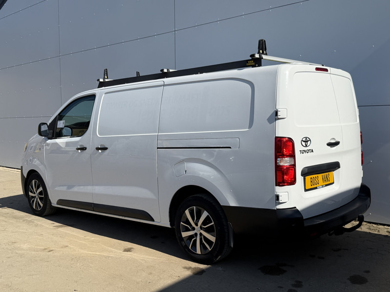 Toyota Proace Long Worker 2.0 D-4D 180pk Automaat L3 2x Schuifdeur Navigatie Airco Cruise Control Imperiaal - Furgão compacto: foto 3 Toyota Proace Long Worker 2.0 D-4D 180pk Automaat L3 2x Schuifdeur Navigatie Airco Cruise Control Imperiaal - Furgão compacto: foto 3