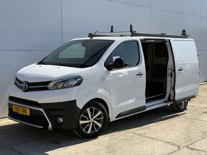 Toyota Proace Long Worker 2.0 D-4D 180pk Automaat L3 2x Schuifdeur Navigatie Airco Cruise Control Imperiaal - Furgão compacto: foto 2 Toyota Proace Long Worker 2.0 D-4D 180pk Automaat L3 2x Schuifdeur Navigatie Airco Cruise Control Imperiaal - Furgão compacto: foto 2
